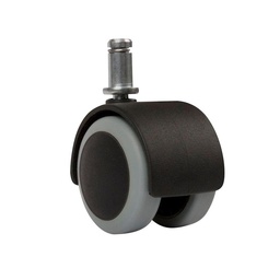 [005009] OFFICE CHAIR WHEELS GUC/7 50