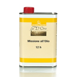 [004629] Oil Goldsize 12hr 250ml