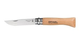 [002688] Opinel No.6 Carbon Steel