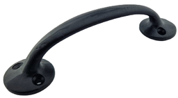 [001589] P/Handle Bow 6IN Black