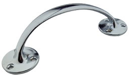[000070] P/Handle Bow 6IN Chrome