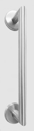 [000066] P/Handle DP1038 180mm S/Steel