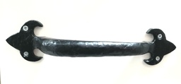 [001563] P/Handle FDL 8IN Black