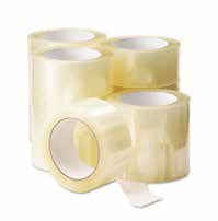 [003000] Packing Tape Clear 48mm