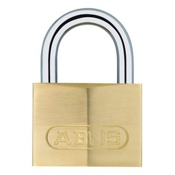 [006427] Abus Padlock Brass 20mm - 713/20