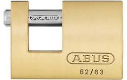 [004936] Abus Padlock Monoblock 82/63mm