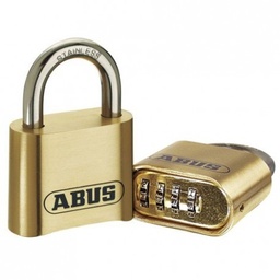 [004926] X - ABUS Padlock Marine Comb 50mm - 180IB/50
