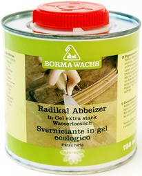 [005165] NAT Paint Remover Liquid Eco