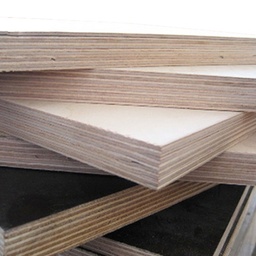 [008755] Panel M/Ply Raw Birch - 2500x1250x9