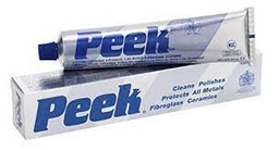 [000347] Peek Metal Polish 100ml