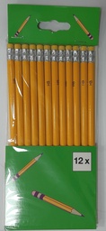 [001181] Pencil Pkt 12pcs