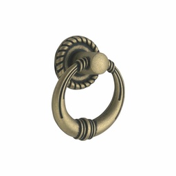 [007132] Pendent Bronze KR33