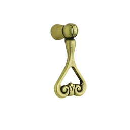 [007058] Pendent Matt Bronze KT05