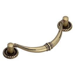 [007059] Pendent Matt Bronze UR33 96mm