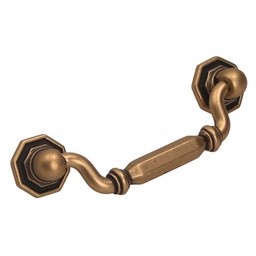 [007060] Pendent Matt Bronze US03 80mm