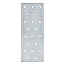 [007394] Perforated Plate 80 x 200