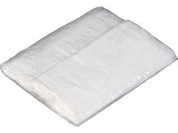 [002914] Plastic Cover Thin 4 X 5mt