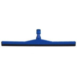 [008303] Plastic Floor Wiper / Squeezer Blue 550mm