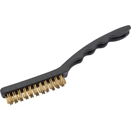 [002218] Plastic Handle Steel Wire Brush