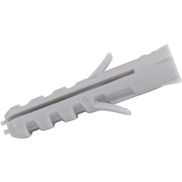 [006471] Plastic Wall Plug 5mm