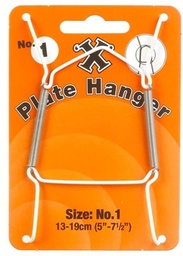 [003452] Plate Hanger No.1 (12-16cm)