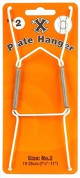 [003447] Plate Hanger No.2 (16-25cm)