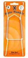 [003454] Plate Hanger No.3 (22-33cm)