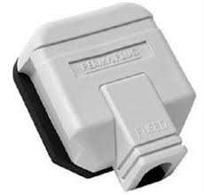 [000850] PLUG 3 PIN H/Duty 13 AMP