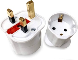 [000249] Plug Adaptor Shuko