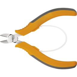 [002663] Precision Diag. Cutting Pliers