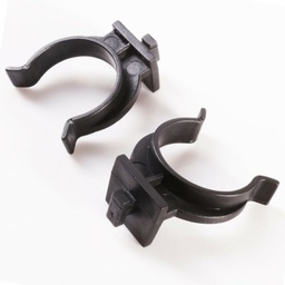 [005851] PVC Plinth Clip Plastic