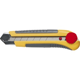 [008552] Retractable Blade Knife 25mm