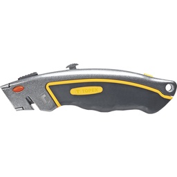 [005360] Retractable Blade Knife Metal Stanley