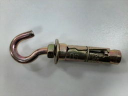 [008439] Roll Bolt 6mm Hook