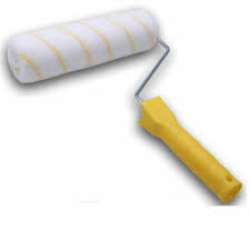 [004462] Roller w/Handle 25cm Arya Polyacrylic