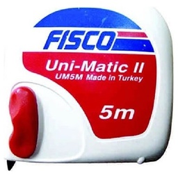 [000642] Measuring Tape UNIMATIC FISCO 5mt
