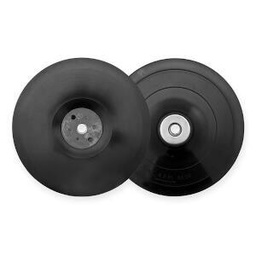 [000353] Rubber Backing Disc 180mm