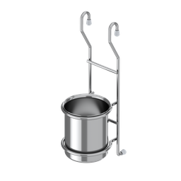 [005707] Fork / Spoon S/Steel Rack S4110 Chrome