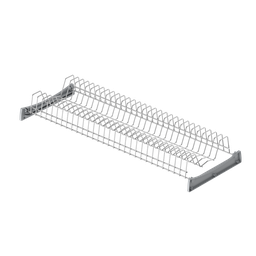 [006367] Plate Shelf 600mm S5151 S/Steel