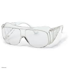 [000455] Safety Goggle's with Side Arms