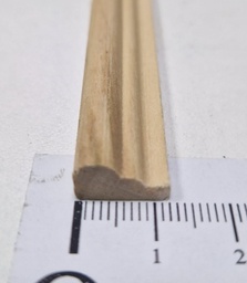 [001520] Moulding 7F per ft