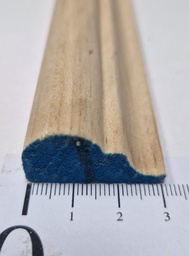 [001524] Moulding A196 per ft