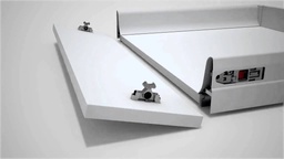 [003854] SBOX 40KG 500MM White +