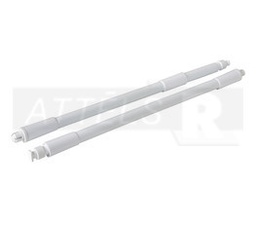 [004407] SBOX Bar 500mm White