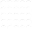 [200488] Screw Cover 20mm - Code 320 White Eggshell