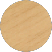 [005928] Screw Cover Maple 18mm