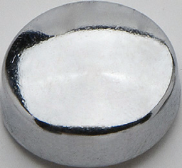 [003922] Screw Cap 20mm Nickel