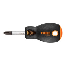 [002250] Screwdriver Chubby PH2 x 38mm