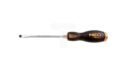 [000232] Screwdriver Flat 6.5 X 125mm