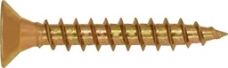 [003374] QZ Screws 4.0 x 35 White Zinc 200